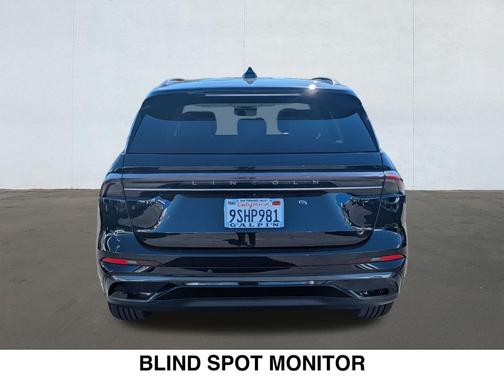 2024 Lincoln Nautilus Black Label