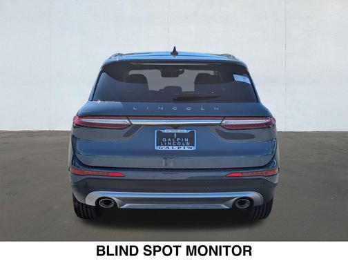 2025 Lincoln Corsair Premiere