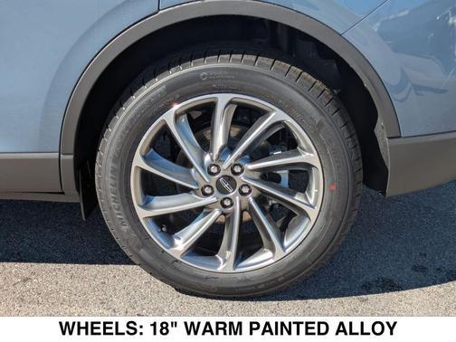 2025 Lincoln Corsair Premiere