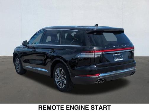 INFINITE BLACK MET CC 2023 Lincoln Aviator STANDARD