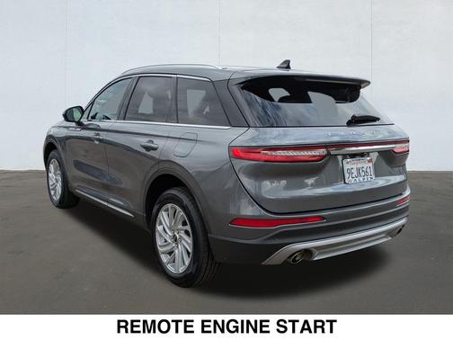 2022 Lincoln Corsair Standard