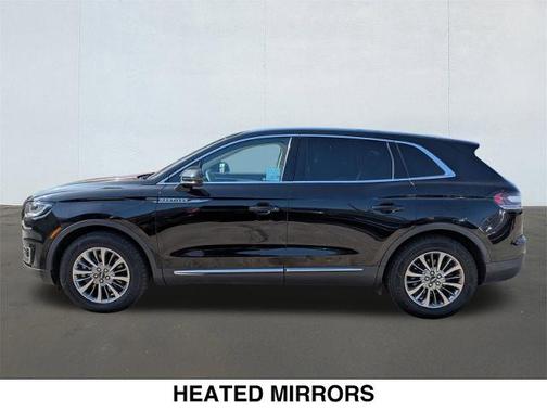 2020 Lincoln Nautilus STANDARD