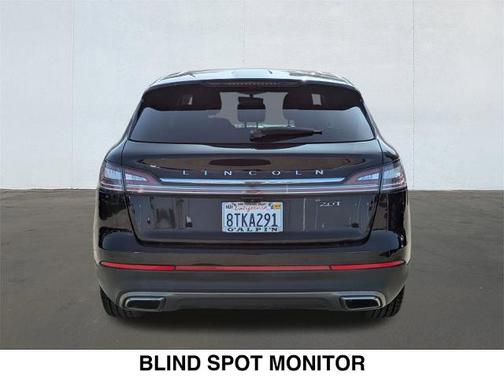 2020 Lincoln Nautilus STANDARD