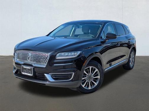 2020 Lincoln Nautilus STANDARD