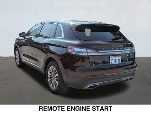 2020 Lincoln Nautilus STANDARD