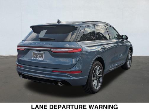 2025 Lincoln Corsair Grand Touring