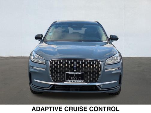 2025 Lincoln Corsair Grand Touring