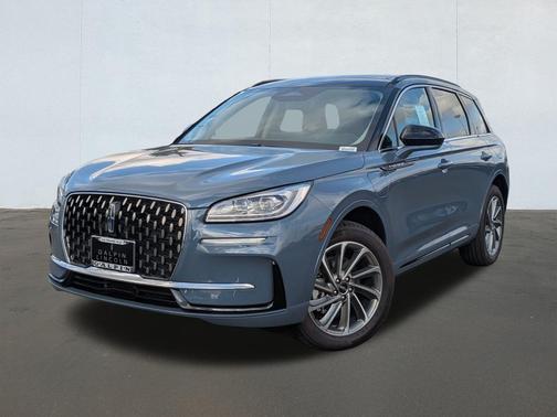 2025 Lincoln Corsair Grand Touring