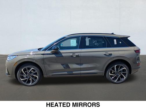 2025 Lincoln Corsair Grand Touring