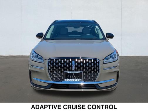 2025 Lincoln Corsair Grand Touring