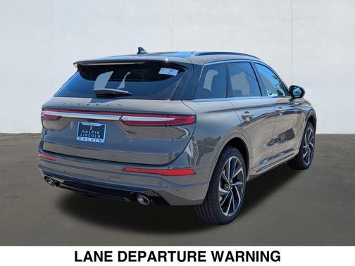 2025 Lincoln Corsair Grand Touring