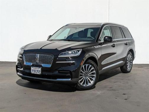 2023 Lincoln Aviator RESERVE