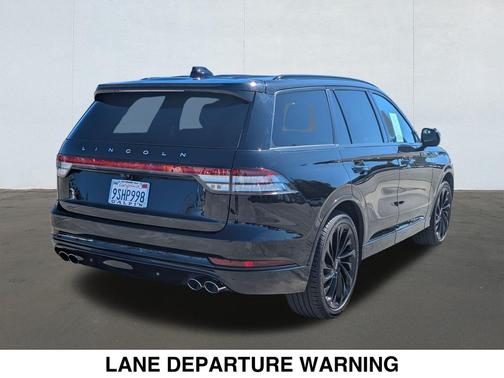 2025 Lincoln Aviator Reserve