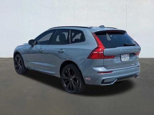 Thunder Grey 2024 Volvo XC60