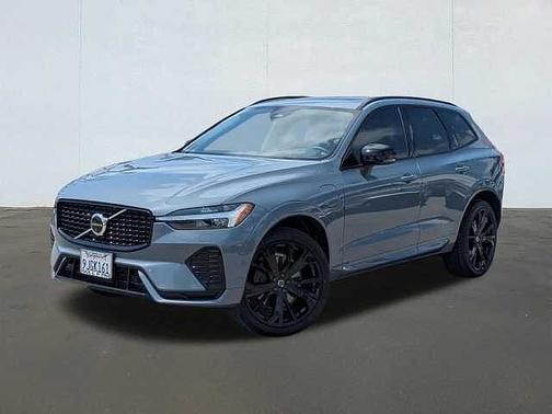 Thunder Grey 2024 Volvo XC60