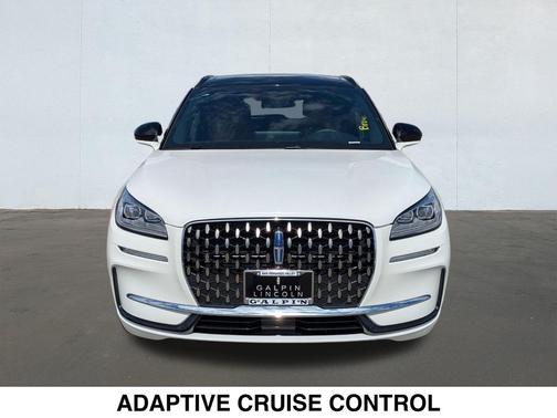 2025 Lincoln Corsair Grand Touring