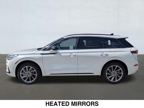2025 Lincoln Corsair Grand Touring