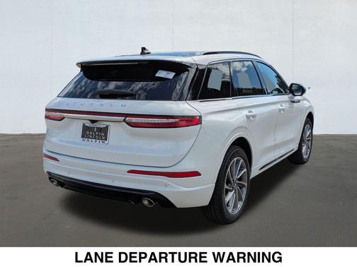 2025 Lincoln Corsair Grand Touring