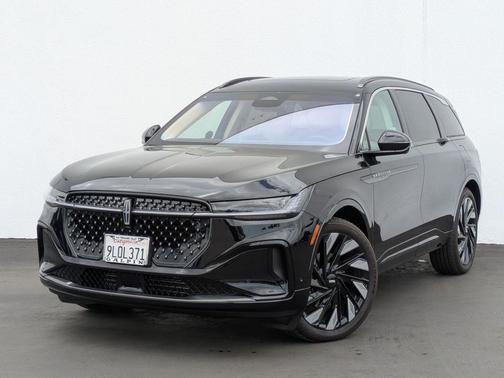 2024 Lincoln Nautilus Black Label