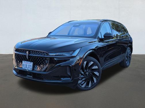 2024 Lincoln Nautilus Black Label