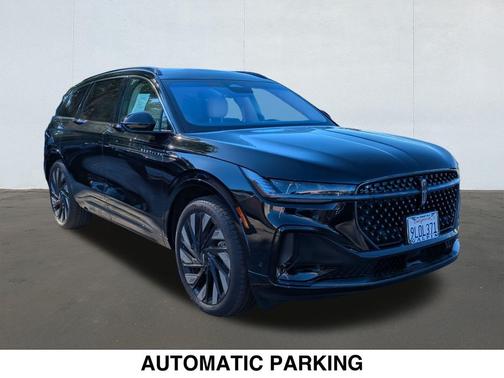 2024 Lincoln Nautilus Black Label