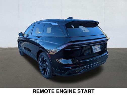 2024 Lincoln Nautilus Black Label