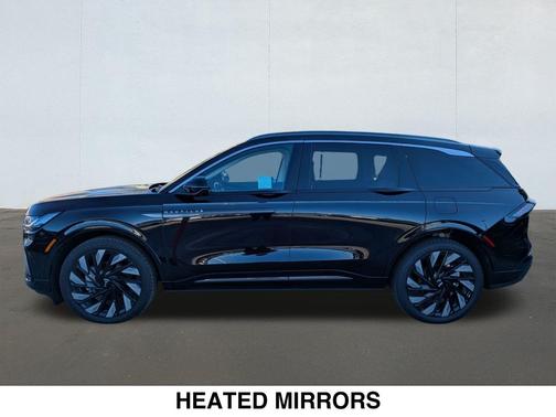 2024 Lincoln Nautilus Black Label