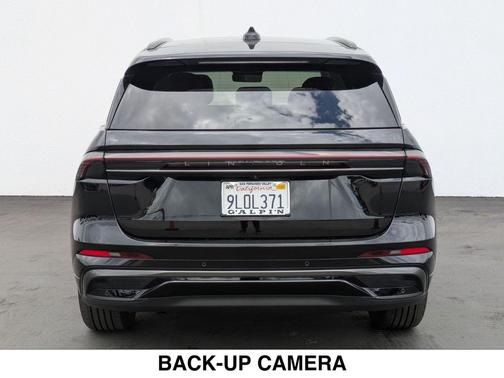 2024 Lincoln Nautilus Black Label