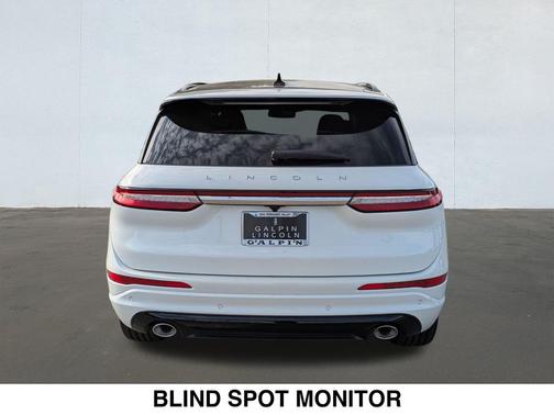 2025 Lincoln Corsair Grand Touring