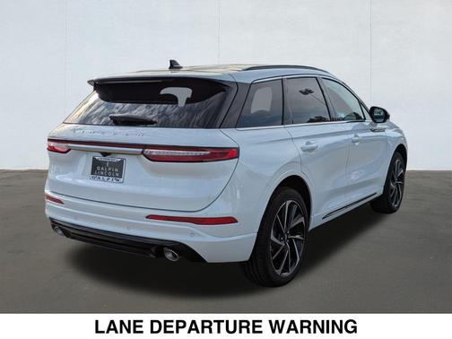 2025 Lincoln Corsair Grand Touring