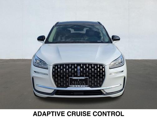 2025 Lincoln Corsair Grand Touring