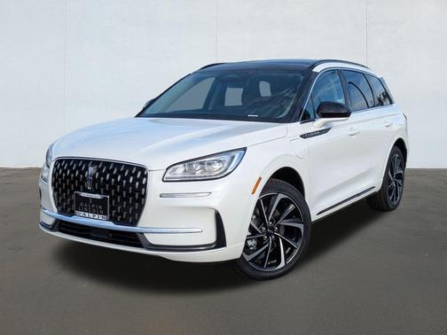 2025 Lincoln Corsair Grand Touring