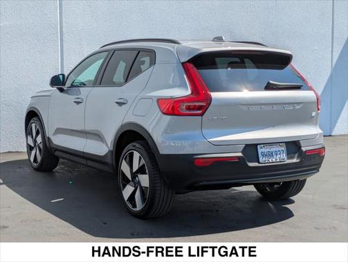 2023 Volvo XC40 Recharge Pure Electric Twin Ultimate
