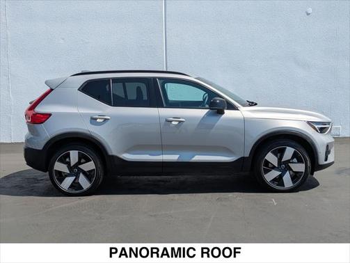 2023 Volvo XC40 Recharge Pure Electric Twin Ultimate