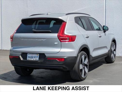 2023 Volvo XC40 Recharge Pure Electric Twin Ultimate