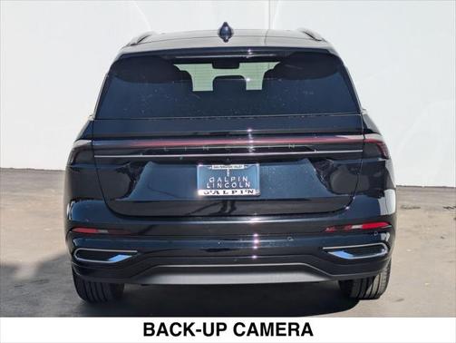 2024 Lincoln Nautilus Black Label