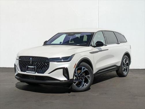 2025 Lincoln Nautilus Premiere