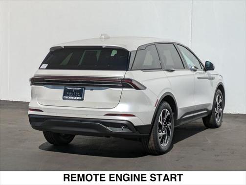 2025 Lincoln Nautilus Premiere