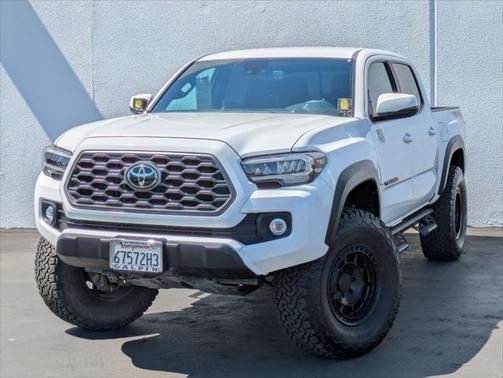 2021 Toyota Tacoma TRD Off Road
