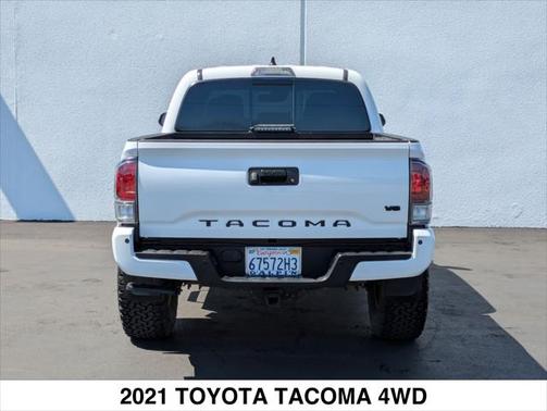 2021 Toyota Tacoma TRD Off Road