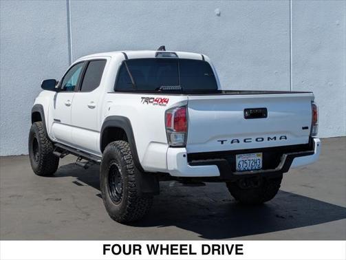 2021 Toyota Tacoma TRD Off Road