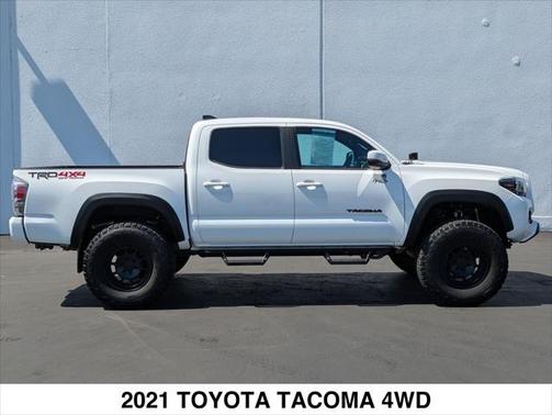 2021 Toyota Tacoma TRD Off Road