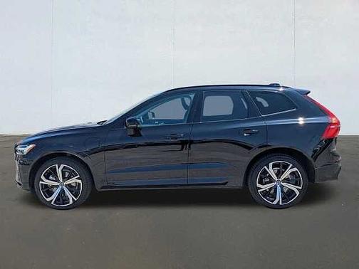 Onyx Black 2024 Volvo XC60