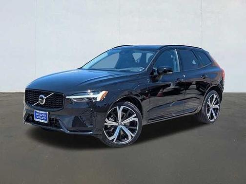 Onyx Black 2024 Volvo XC60