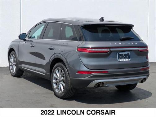 2022 Lincoln Corsair Standard