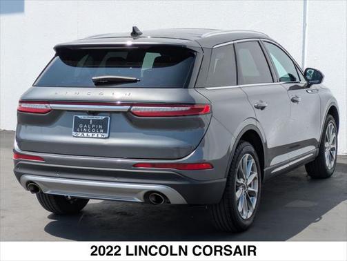 2022 Lincoln Corsair Standard