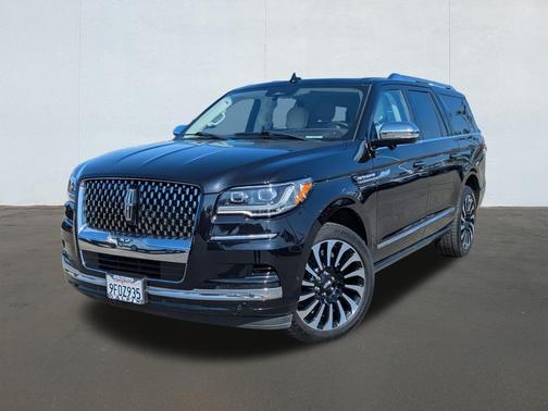 2023 Lincoln Navigator Black Label