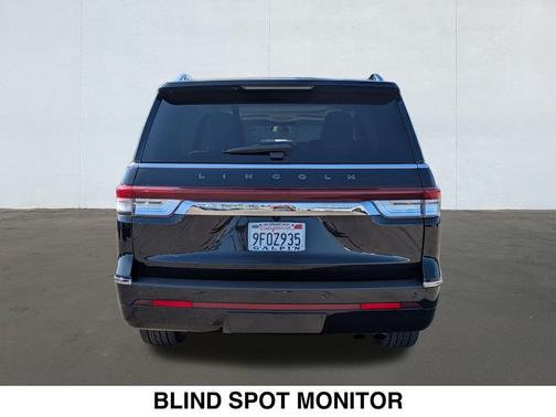 2023 Lincoln Navigator Black Label