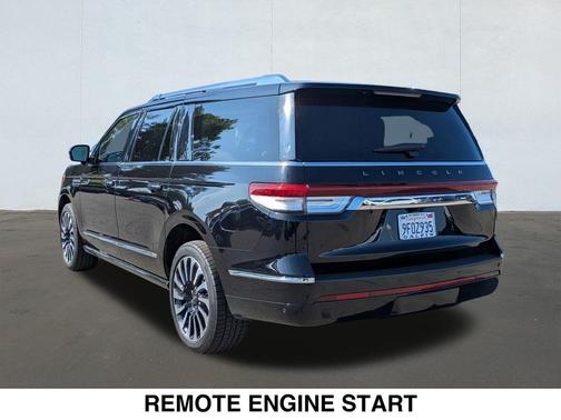2023 Lincoln Navigator Black Label