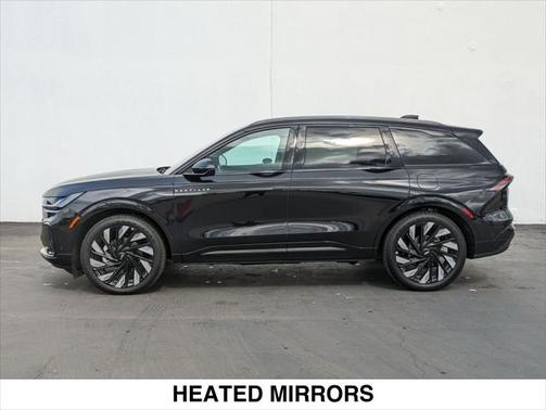 2024 Lincoln Nautilus Reserve